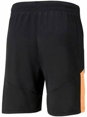 PUMA Trainingsshorts IndividualFINAL Zwart/Oranje