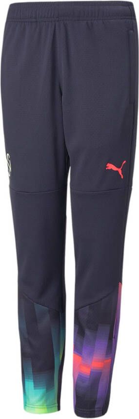 PUMA Trainingsbroek Neymar Jr. 24/7 Blauw Kinderen