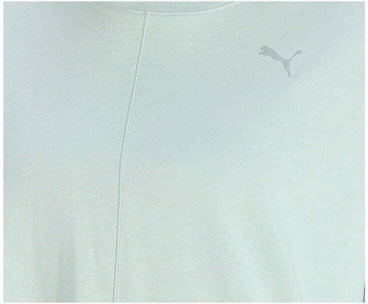 Puma Studio Tri Blend Relaxed T shirt Dames