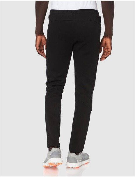 PUMA Evostripe Sweat Trainingsbroek Zwart Grijs