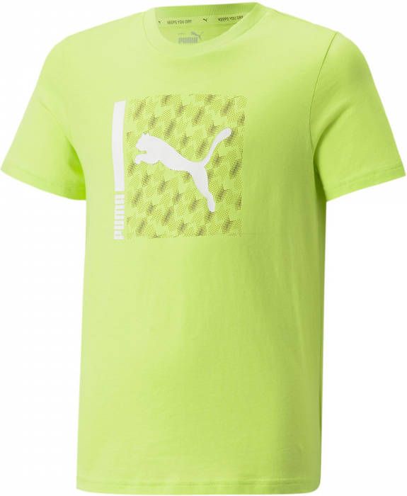 Puma T shirt kid active sports tee 670071.89