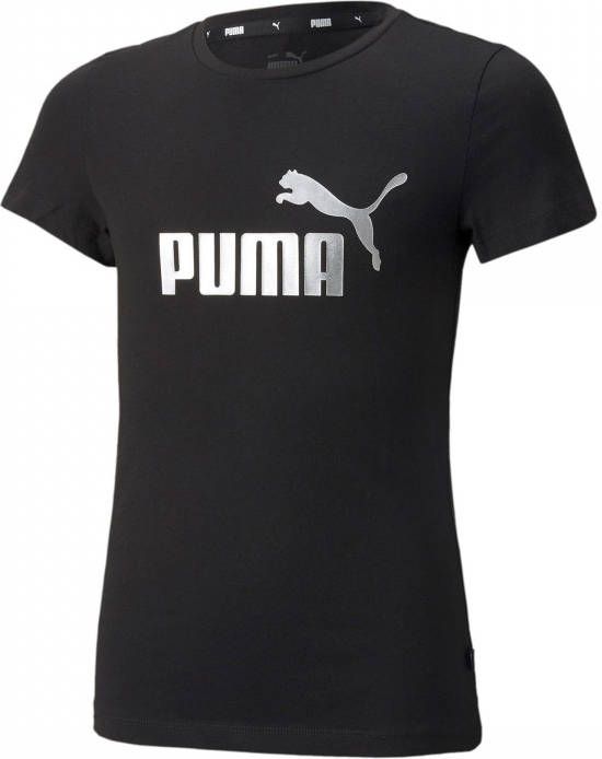 Puma T shirt kid ess+ logo tee 846953.01