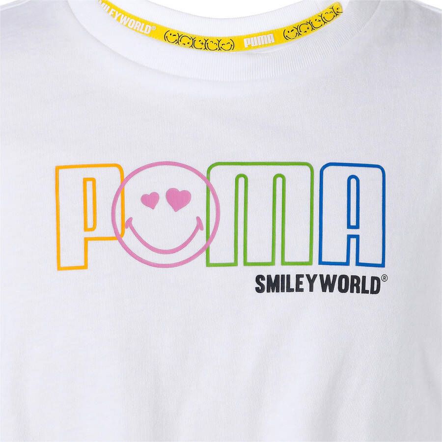 Puma T shirt kid x sw tee 846976.02