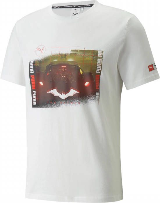 Puma T shirt man x batman graphic tee 534727.02
