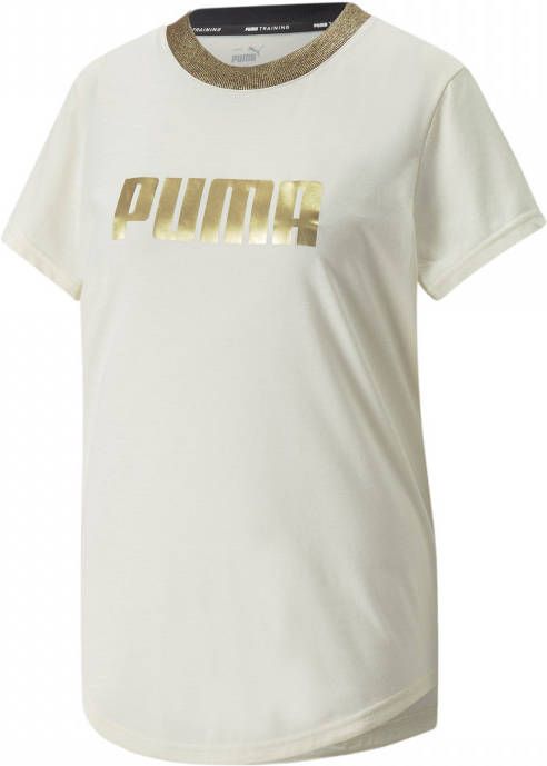 Puma T shirt vrouw deco glam ss tee 522381.65