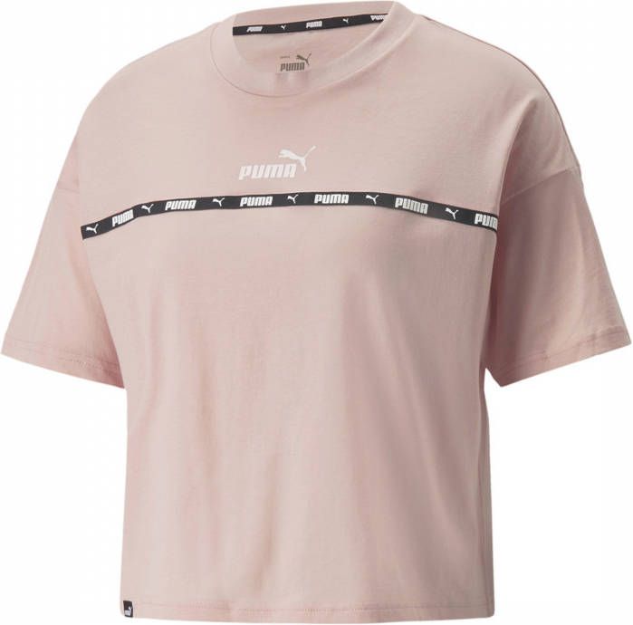 Puma T shirt vrouw power tape tee 849944.47