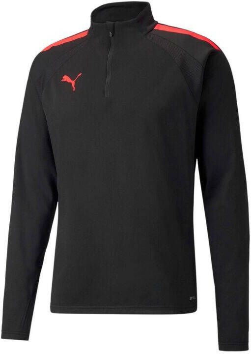 Puma teamLIGA 1/4 Zip Trainingssweater Heren