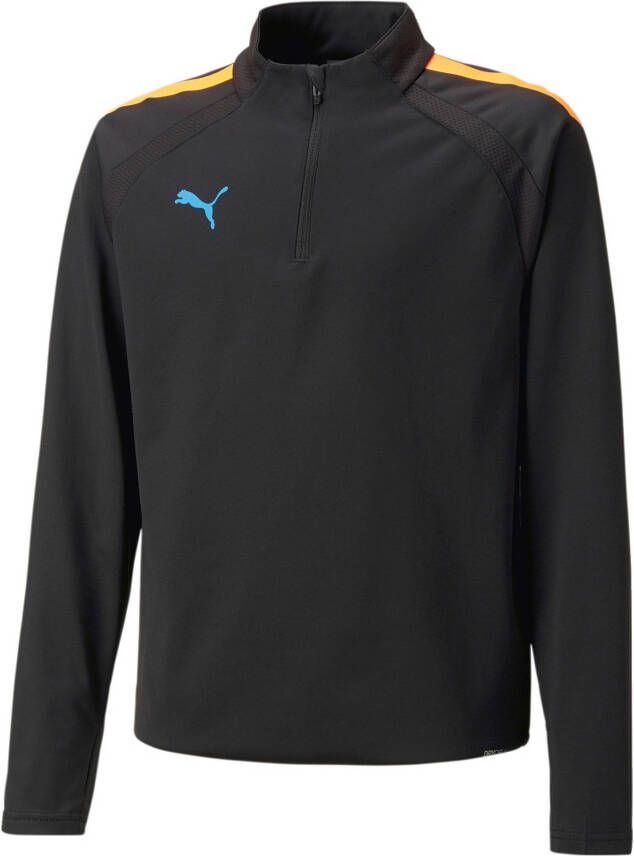 Puma Teamliga 1/4 Zip Top Junior