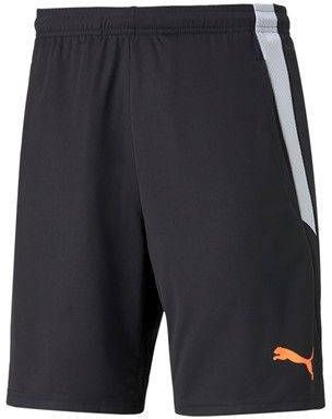 Puma Senior teamLIGA voetbalshort training zwart/oranje