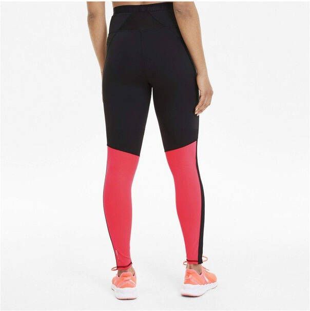 Puma Be Bold THERMO R+ trainingslegging met mesh details