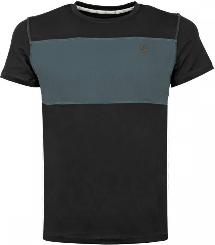 Quick-Q1905 2e item 50% | Heren Q tee Moskou | Vintage Violet