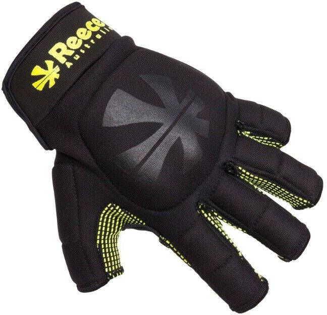 Reece Hockeyhandschoen control black yellow