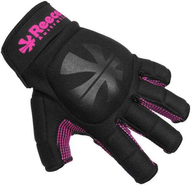 Reece Hockeyhandschoen control black pink