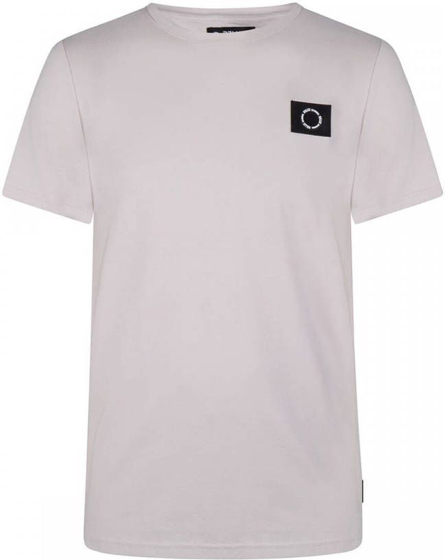 Rellix T shirt grijszand