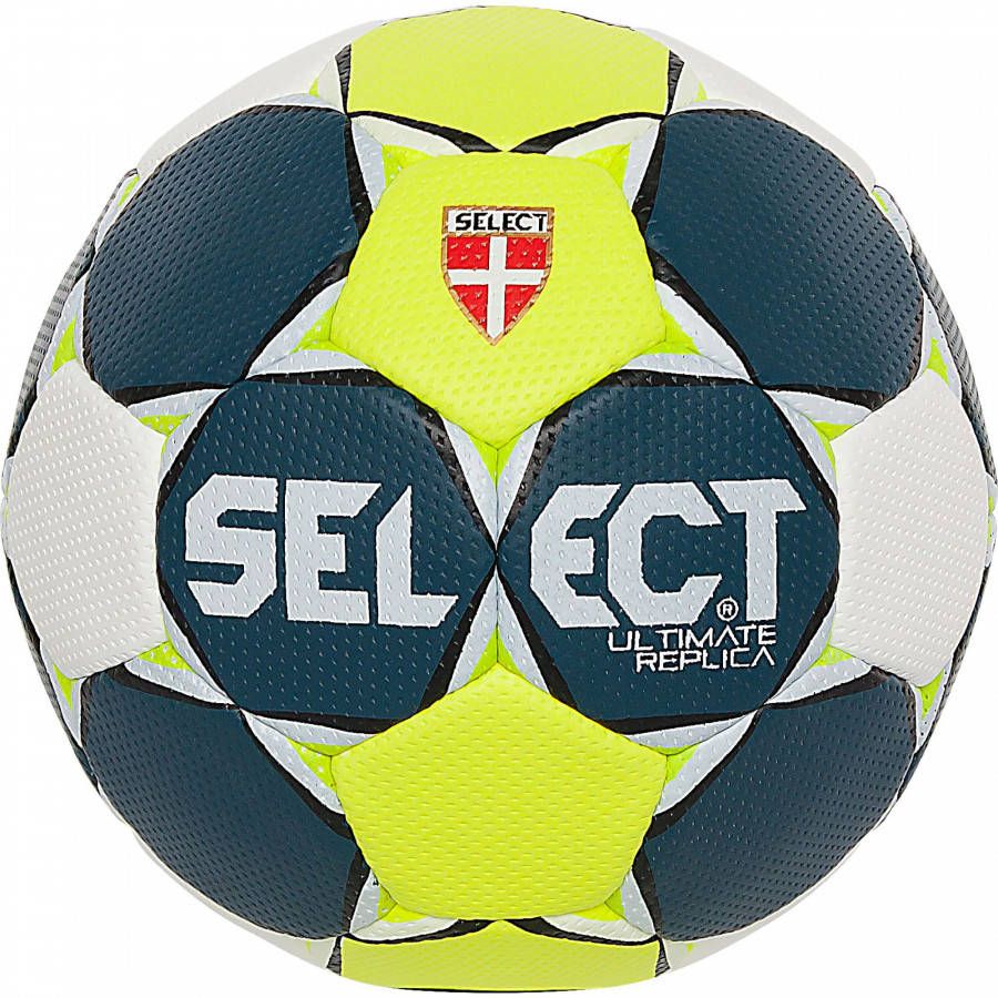 Select Handbal Ultimate Replicablauw/geel/wit