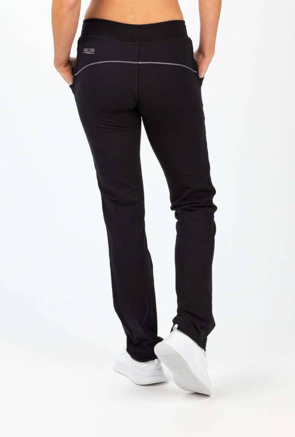 Sjeng Sports trainingsbroek Djakarta zwart