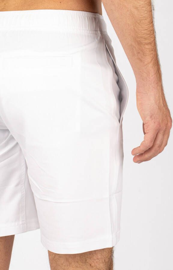 Sjeng Sports Antal men short wit antal wit