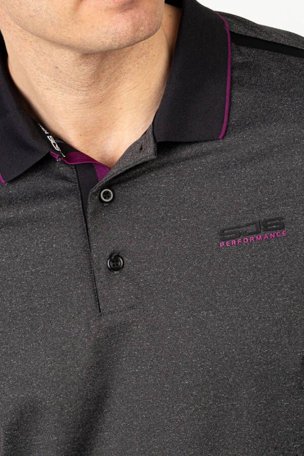 Sjeng Sports Floyd men polo floyd g355