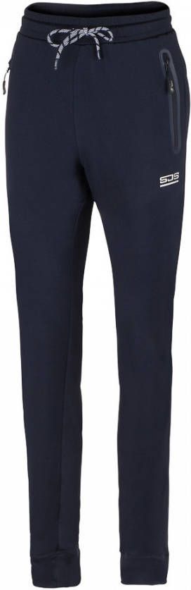 Sjeng Sports joggingbroek Presto donkerblauw