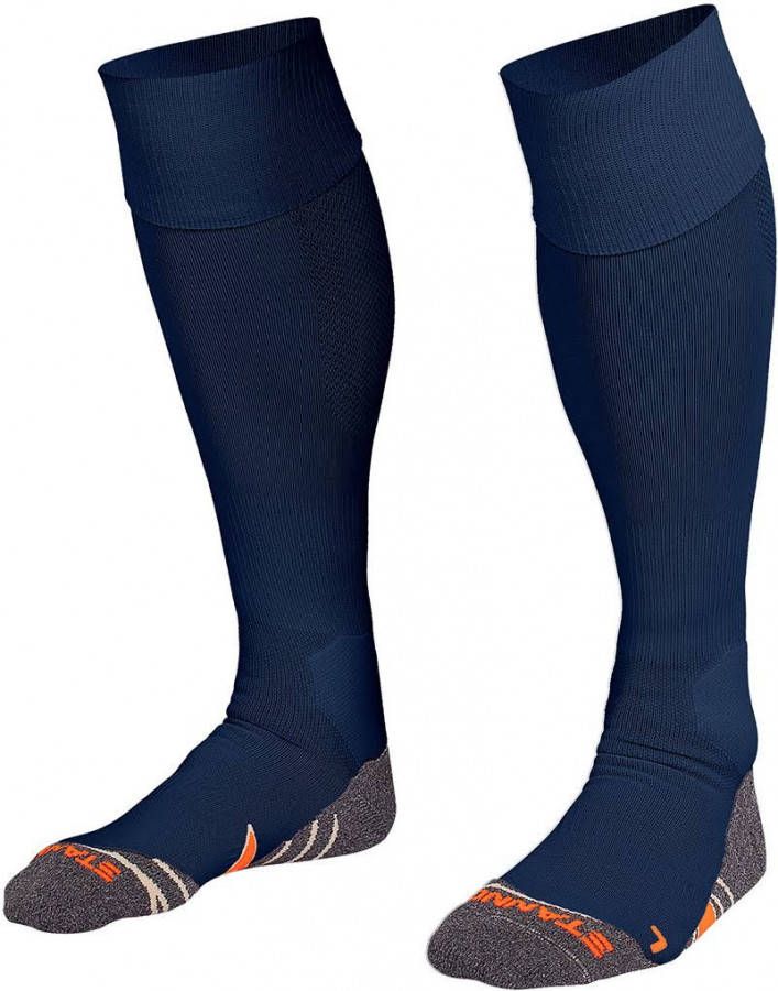 Stanno Uni Sock II Voetbalsokken Donkerblauw