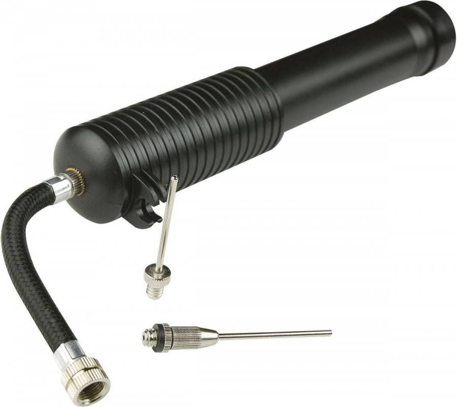 Stanno Dual Action Voetbalpomp