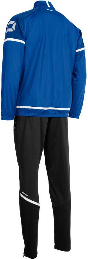 Stanno trainingspak blauw/wit/zwart