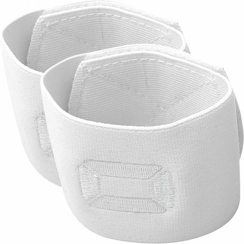 Stanno Guard Stays Scheenbeschemer ophouders Wit