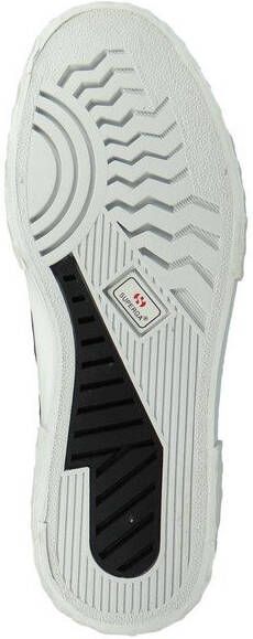 Superga 2630 Cotu Stripe , Zwart, Dames