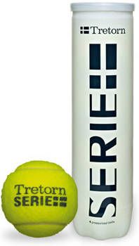 Tretorn Plus serie 4 ballen