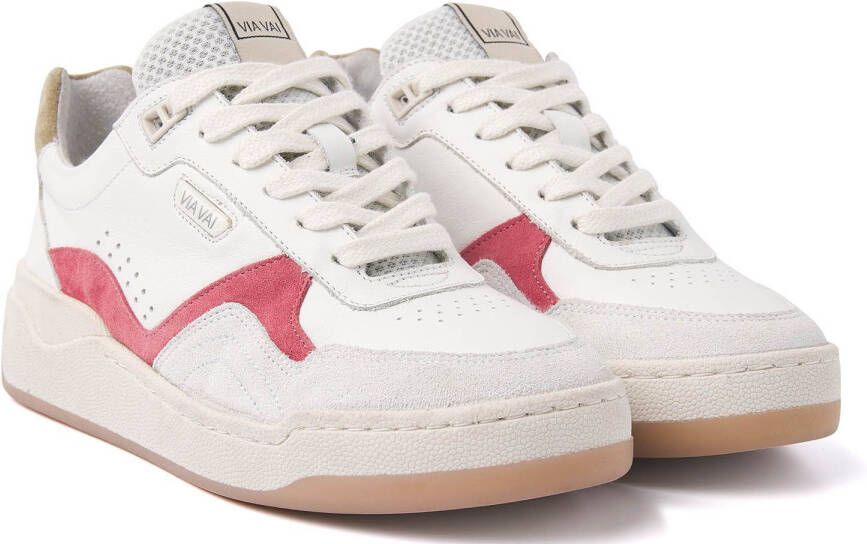 Via Vai 58128 01 424 sneakers sam hudson vero combi geranio