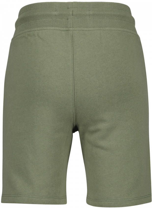 Vingino sweatshort Rasic met logo licht armygroen