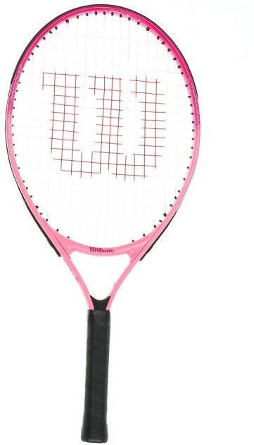 Wilson Burn Pink 21 Tennisracket online kopen