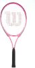 Wilson Burn Pink 25 Tennisracket online kopen