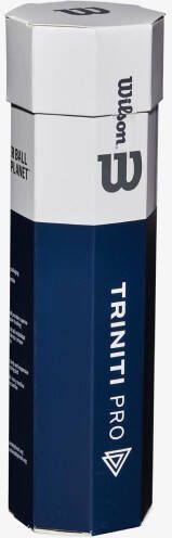 Wilson Triniti 4 pack
