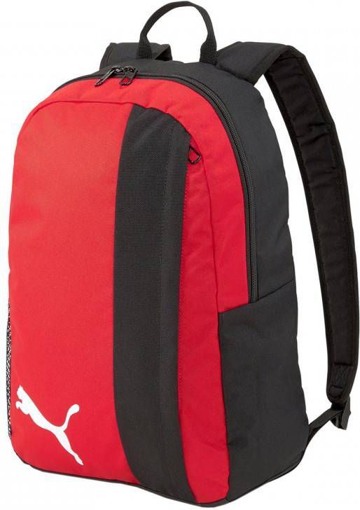 Puma Rugzak Team Goal 23 Polyester 22 Liter Rood/zwart