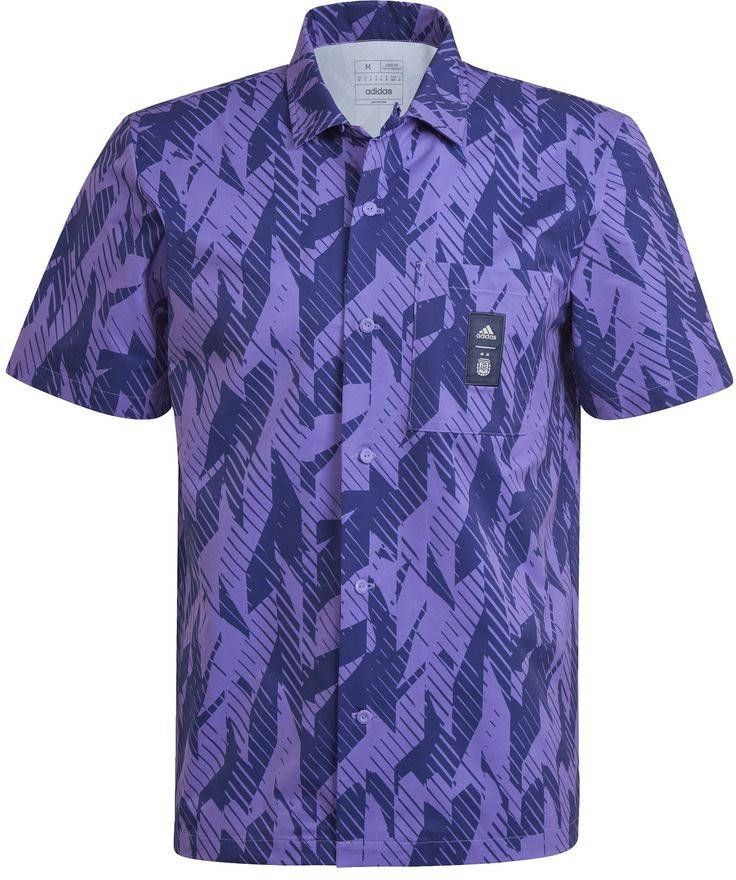 adidas Argentinië Shirt Icon Navy/Paars