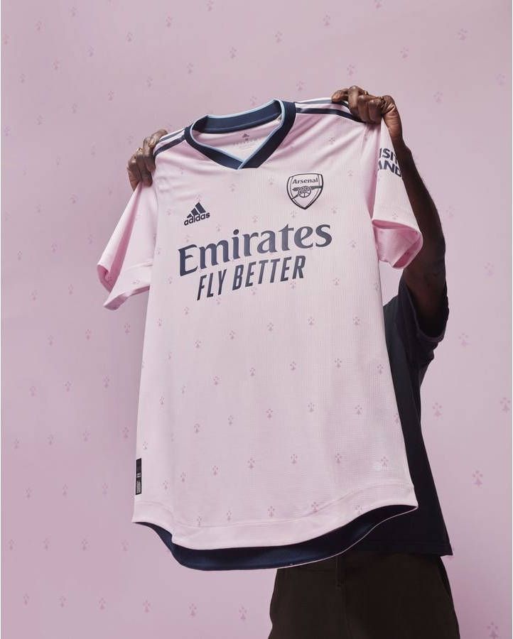 Adidas Arsenal 3de Shirt 2022/23 Authentic PRE ORDER online kopen