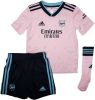 Adidas Arsenal 22/23 Mini Derde Tenue Clear Pink Kind online kopen