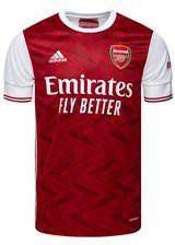 adidas Arsenal Thuisshirt 2020/21 Kinderen ØDEGAARD 11