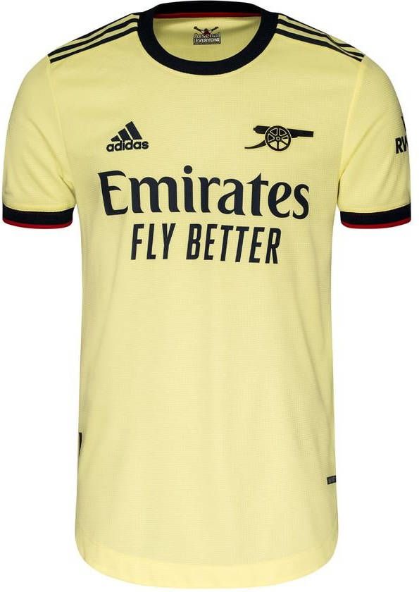 adidas Arsenal Uitshirt 2021/22 Authentic