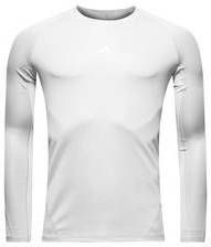 adidas Alphaskin Sport Ondershirt Lange Mouwen White