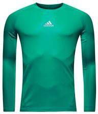 adidas Alphaskin Sport Ondershirt Lange Mouwen Base Green