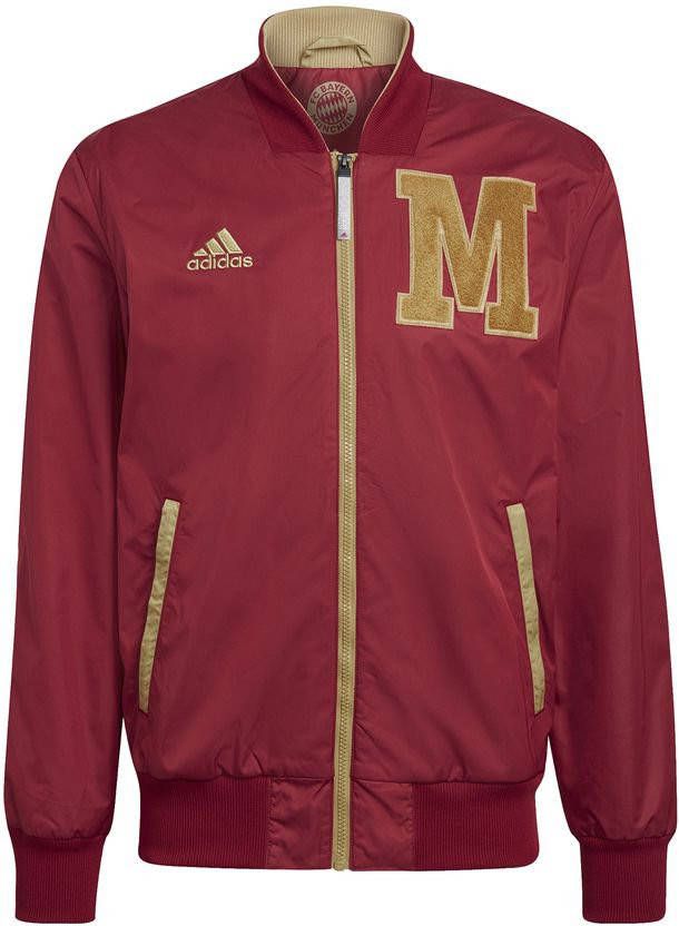 adidas Bayern München Jack Chinese New Year Bordeaux/Goud