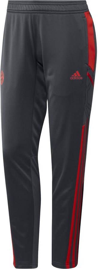 adidas Bayern München Trainingsbroek Condivo 22 Grijs/Rood Vrouw