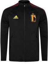 adidas Belgie Anthem Trainingsjack 2020 Zwart