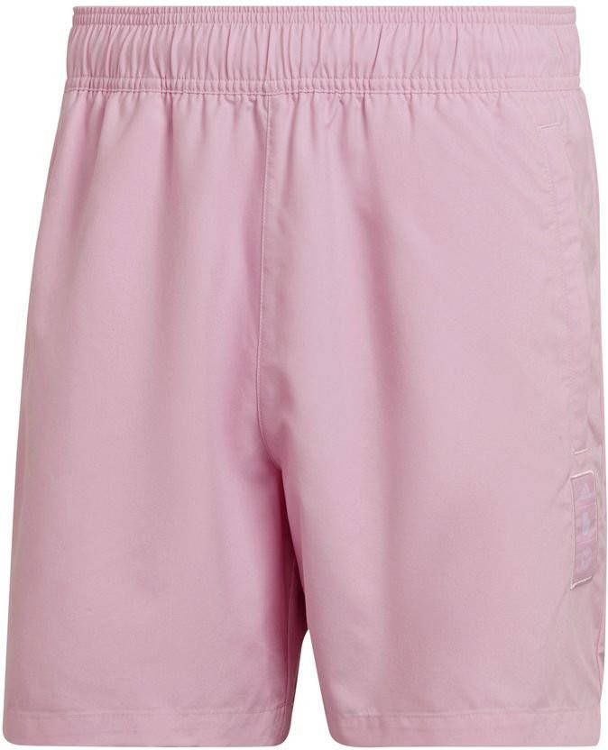 adidas Belgie Tomorrowland Short Roze