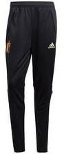 Adidas Kids adidas Belgie Trainingsbroek 2020 2021 Kids Zwart Rood Wit