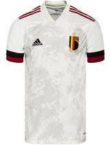 Adidas Performance Senior België voetbalshirt uit