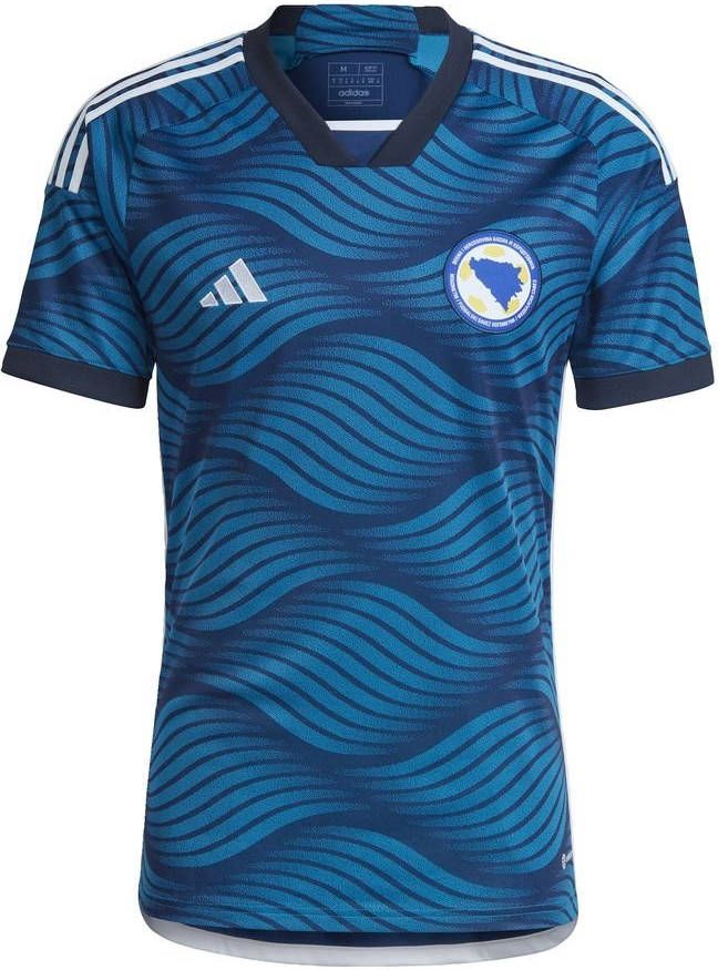 adidas Bosnië Herzegovina Thuisshirt 2022/23