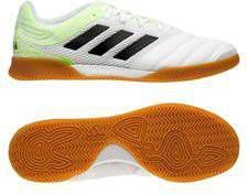 adidas COPA 20.3 SALA Zaalvoetbalschoenen(IN)Wit Groen